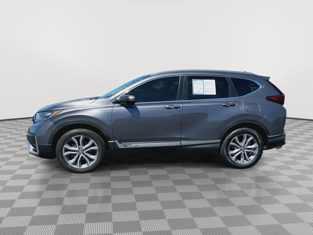 2020 Honda CR-V Touring Oklahoma City OK