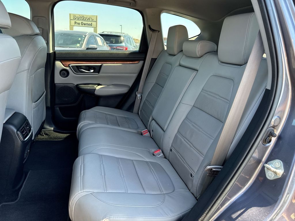 2020 Honda CR-V Touring Oklahoma City OK