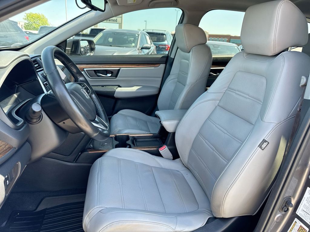 2020 Honda CR-V Touring Oklahoma City OK