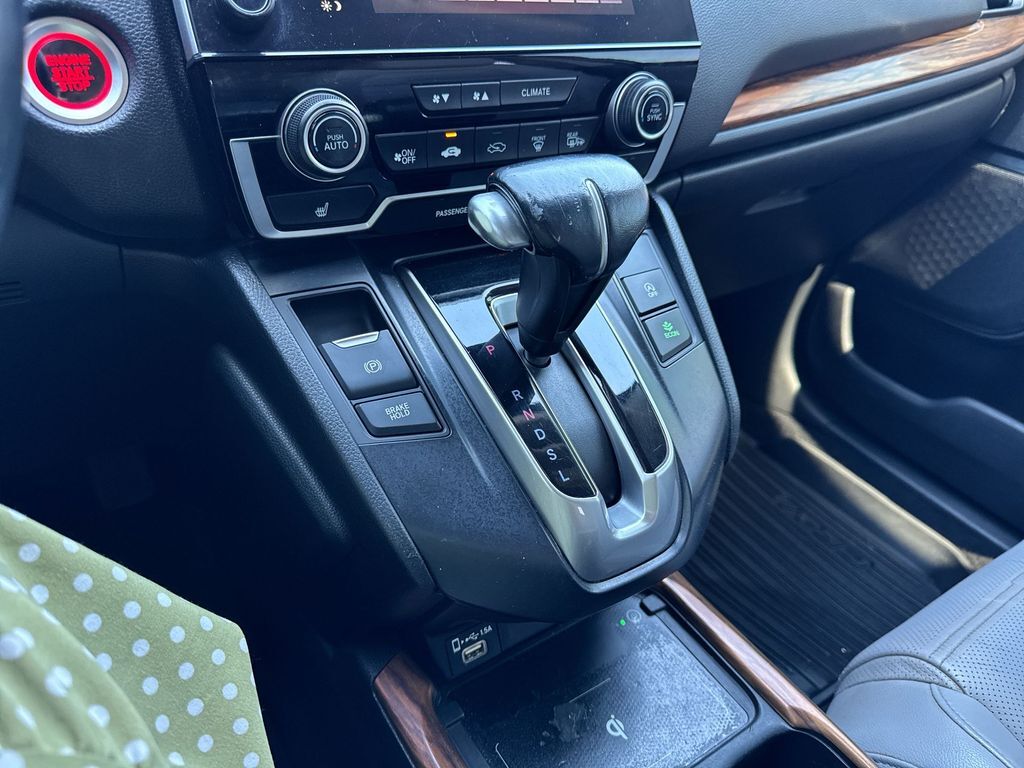 2020 Honda CR-V Touring Oklahoma City OK