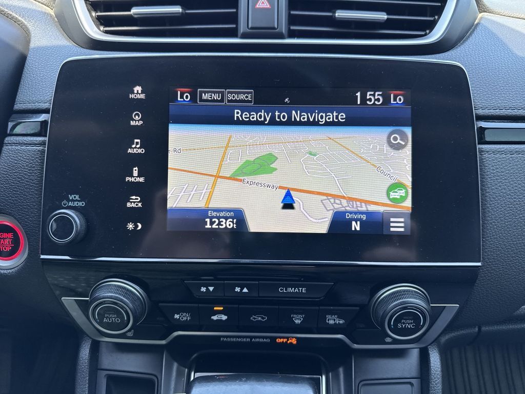 2020 Honda CR-V Touring Oklahoma City OK