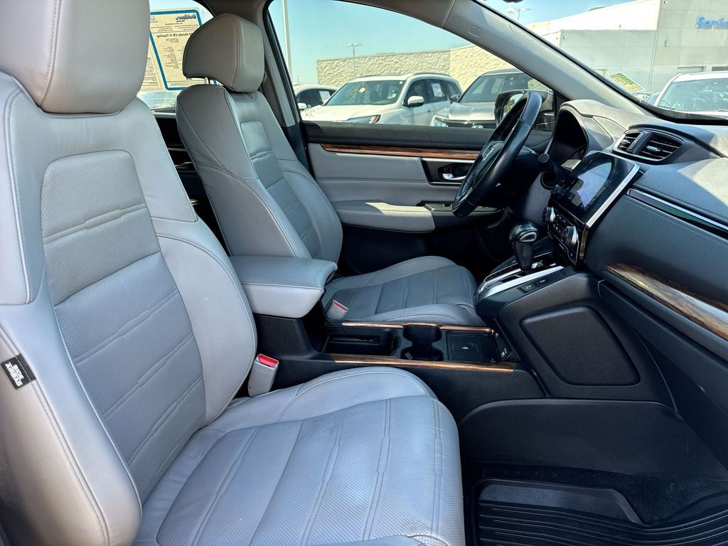 2020 Honda CR-V Touring Oklahoma City OK