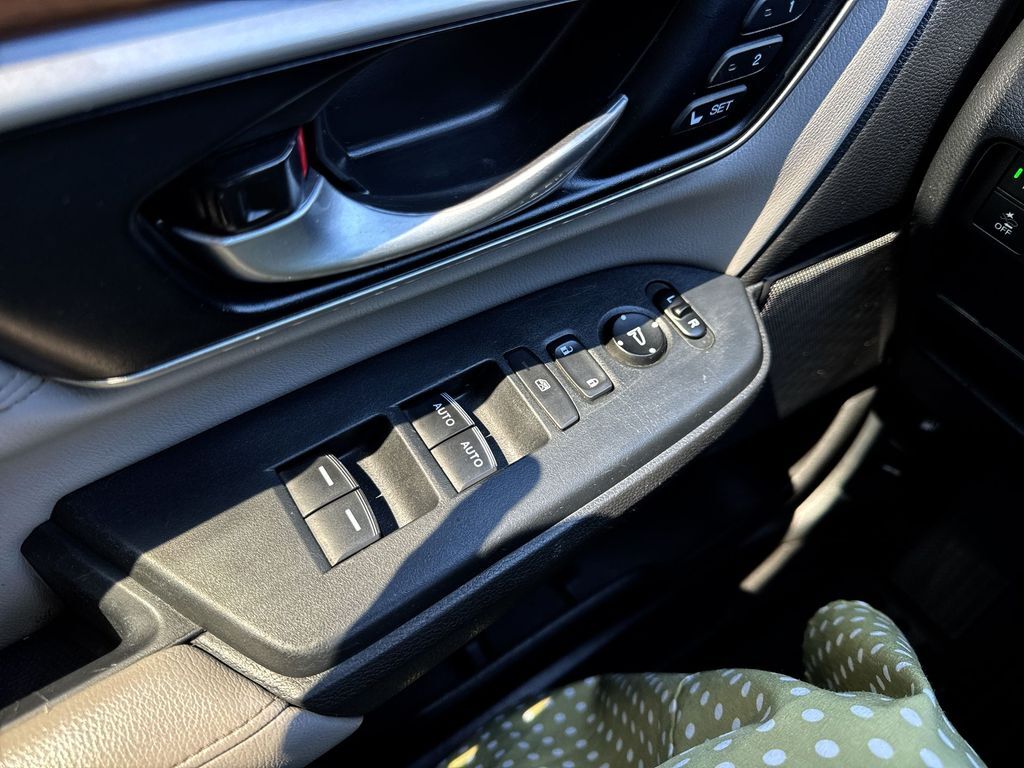 2020 Honda CR-V Touring Oklahoma City OK