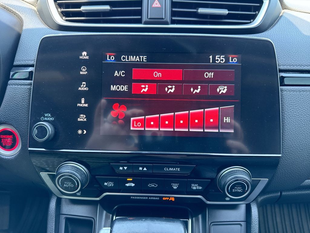 2020 Honda CR-V Touring Oklahoma City OK