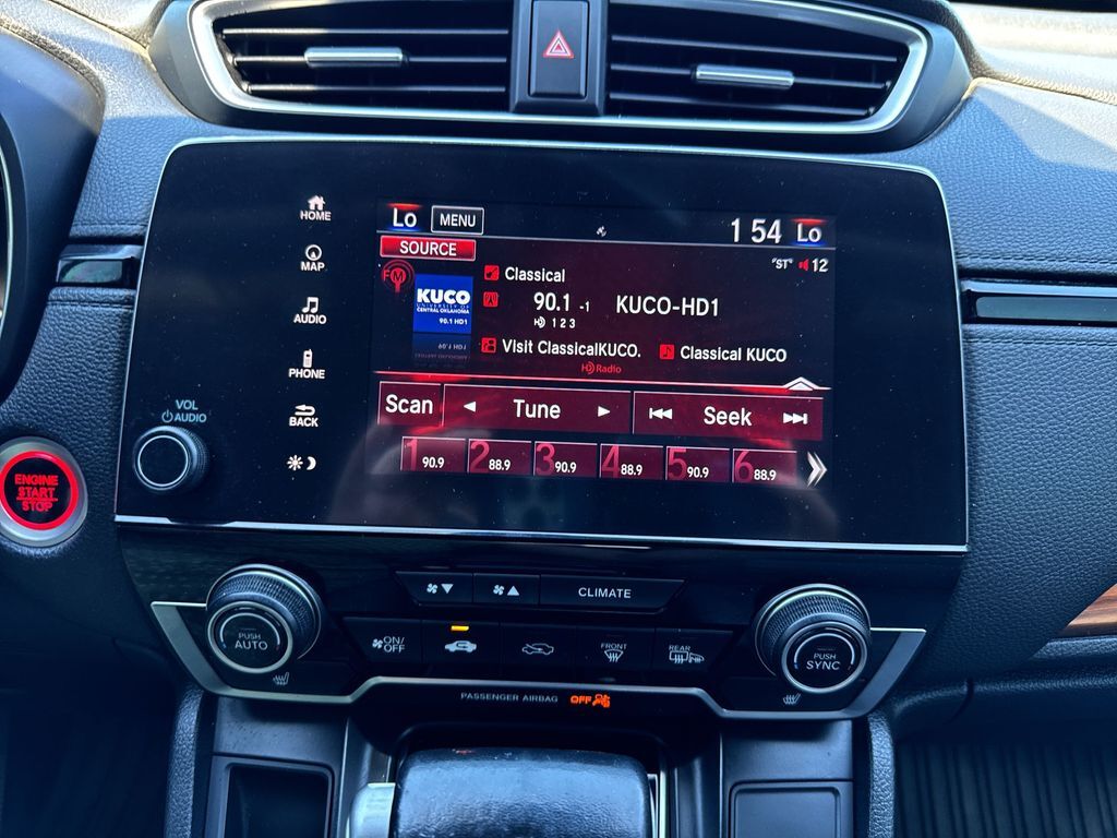 2020 Honda CR-V Touring Oklahoma City OK