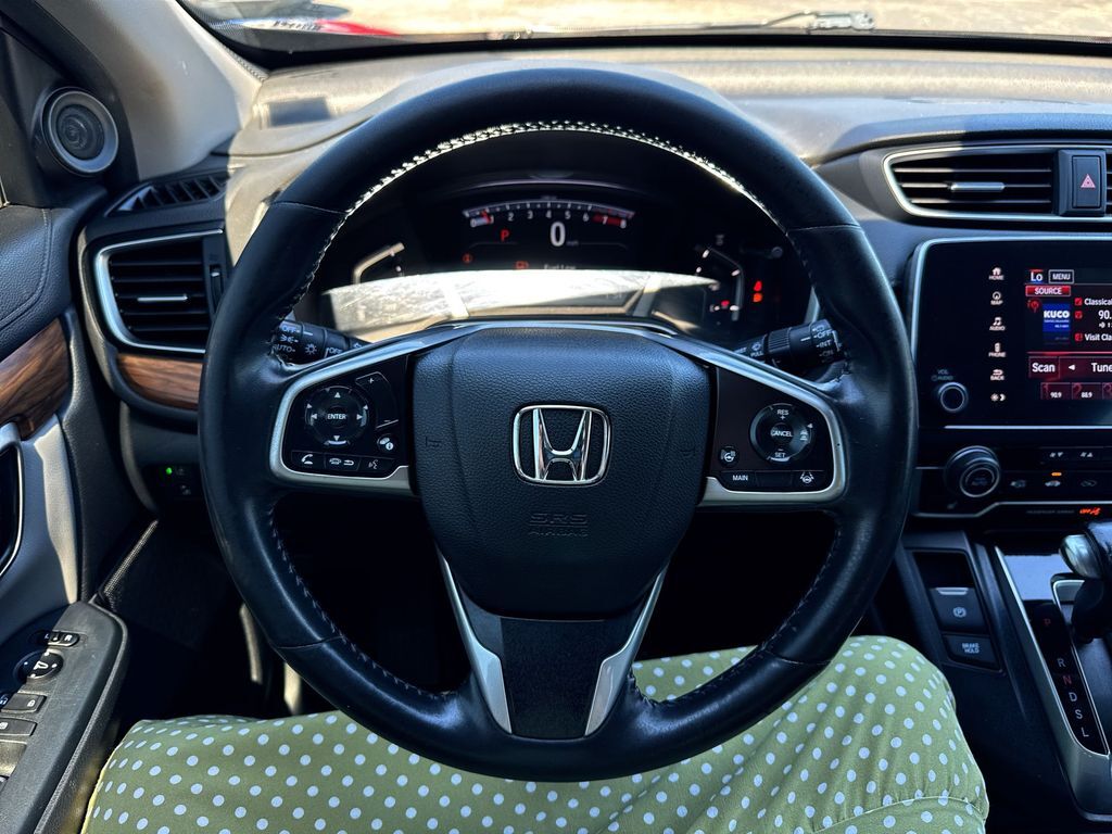 2020 Honda CR-V Touring Oklahoma City OK