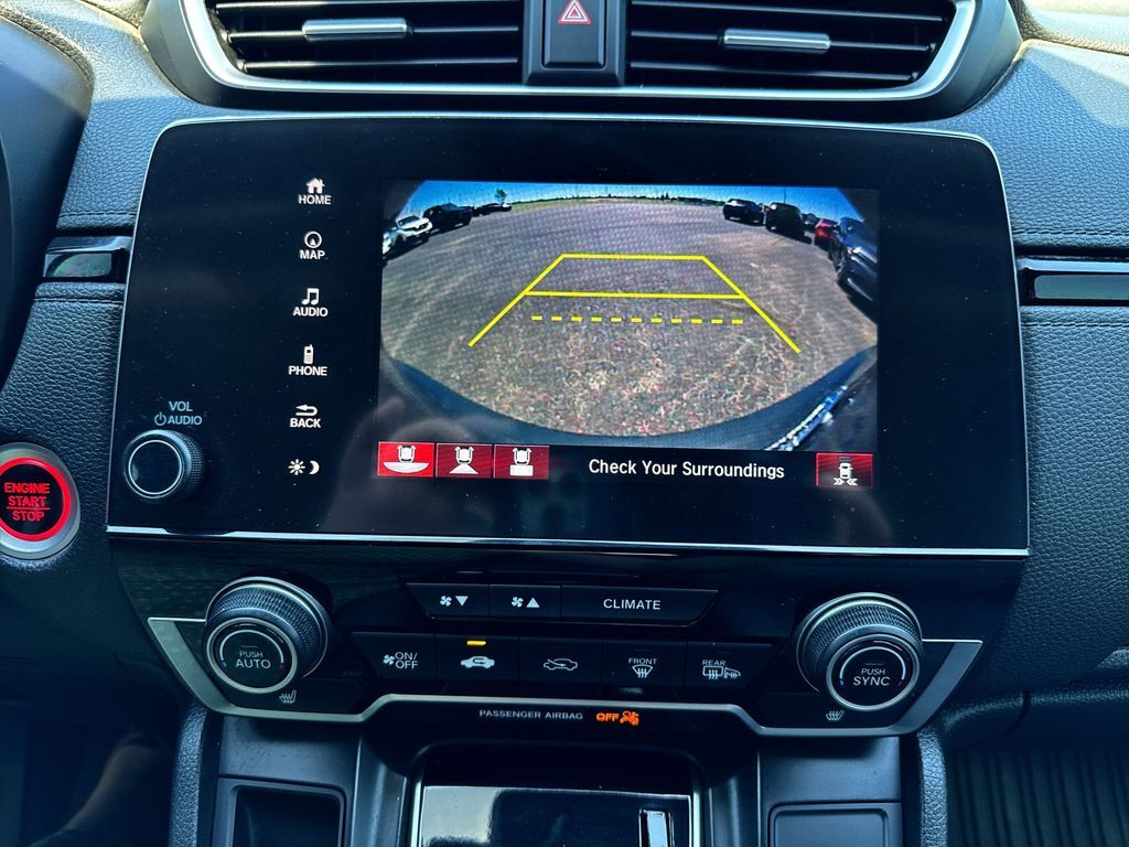 2020 Honda CR-V Touring Oklahoma City OK