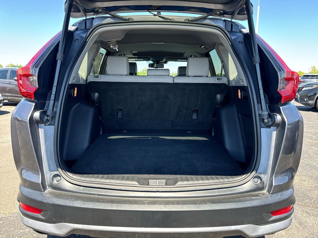 2020 Honda CR-V Touring Oklahoma City OK