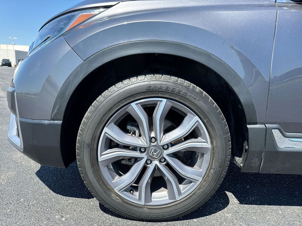 2020 Honda CR-V Touring Oklahoma City OK