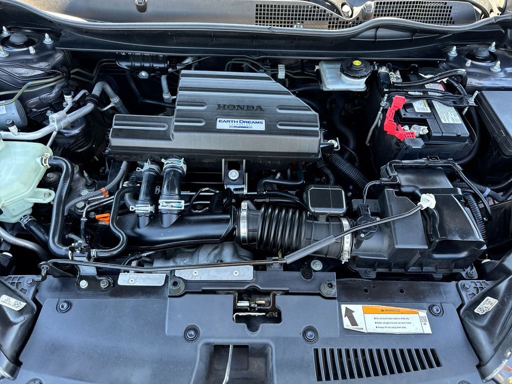 2020 Honda CR-V Touring Oklahoma City OK