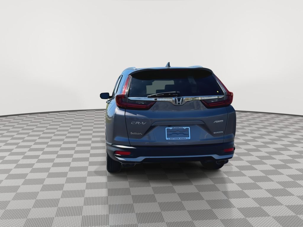 2020 Honda CR-V Touring Oklahoma City OK