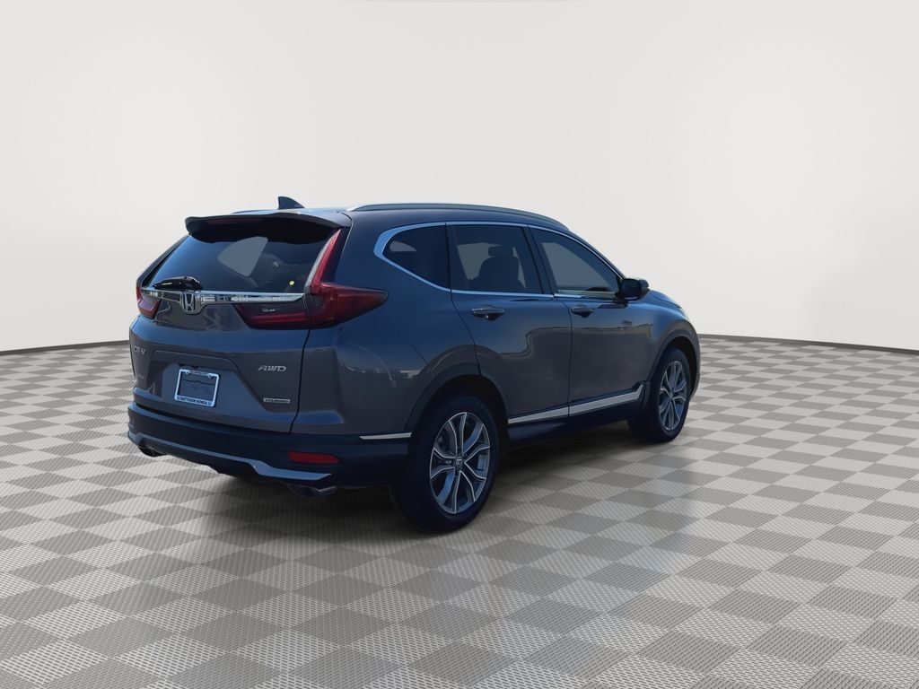2020 Honda CR-V Touring Oklahoma City OK