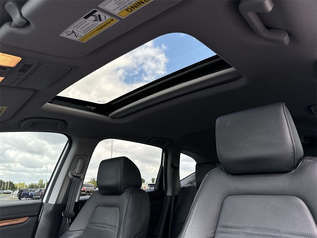 2020 Honda CR-V Touring Oklahoma City OK