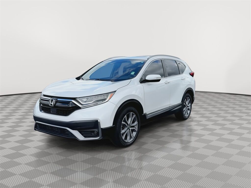 2020 Honda CR-V Touring Oklahoma City OK