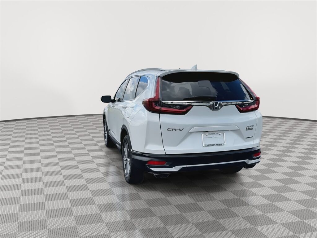 2020 Honda CR-V Touring Oklahoma City OK