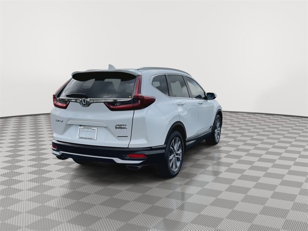 2020 Honda CR-V Touring Oklahoma City OK