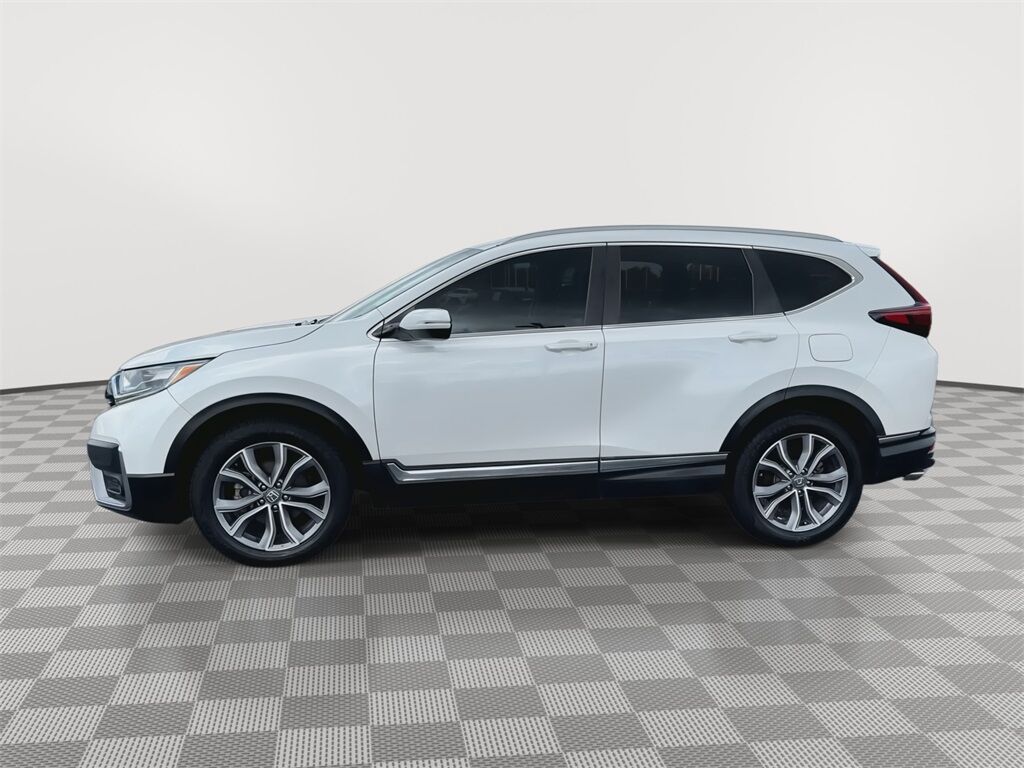 2020 Honda CR-V Touring Oklahoma City OK