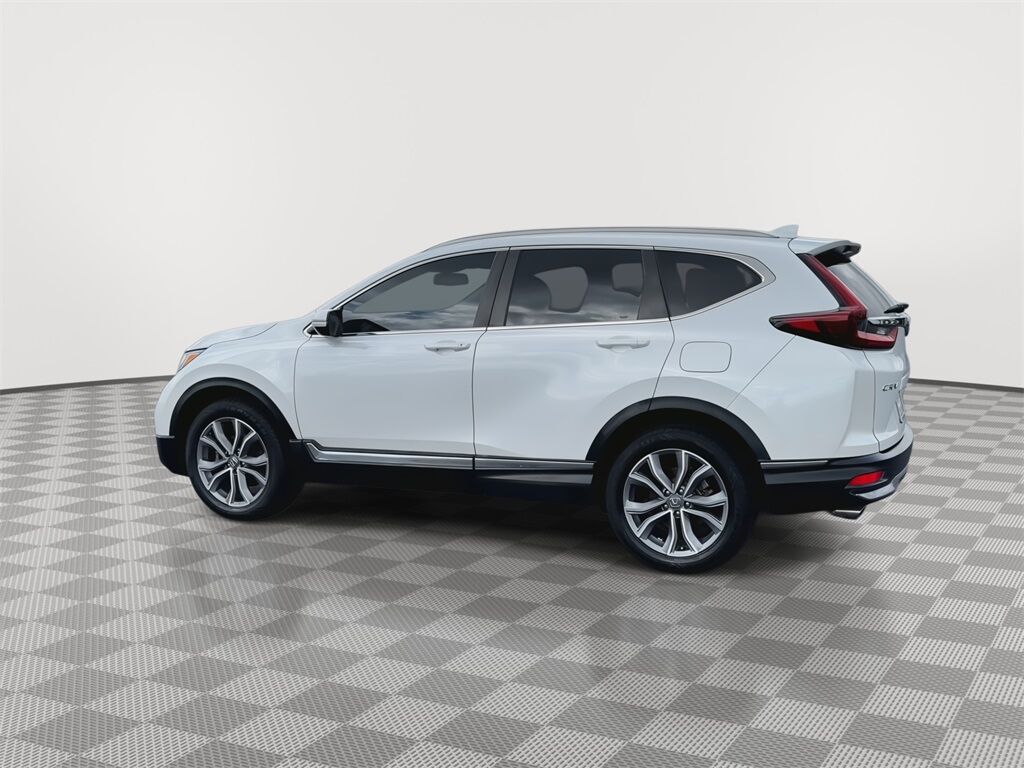 2020 Honda CR-V Touring Oklahoma City OK