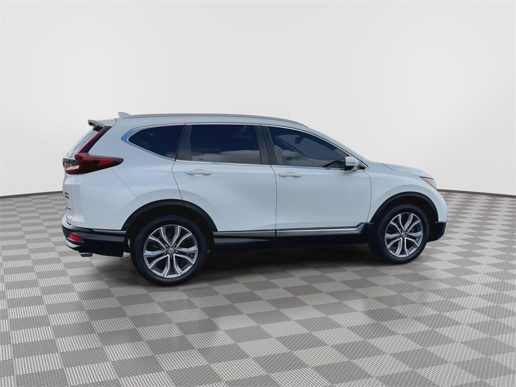 2020 Honda CR-V Touring Oklahoma City OK