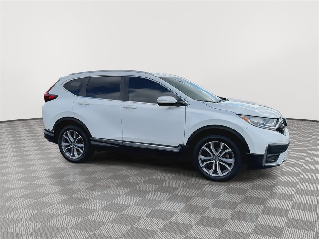 2020 Honda CR-V Touring Oklahoma City OK