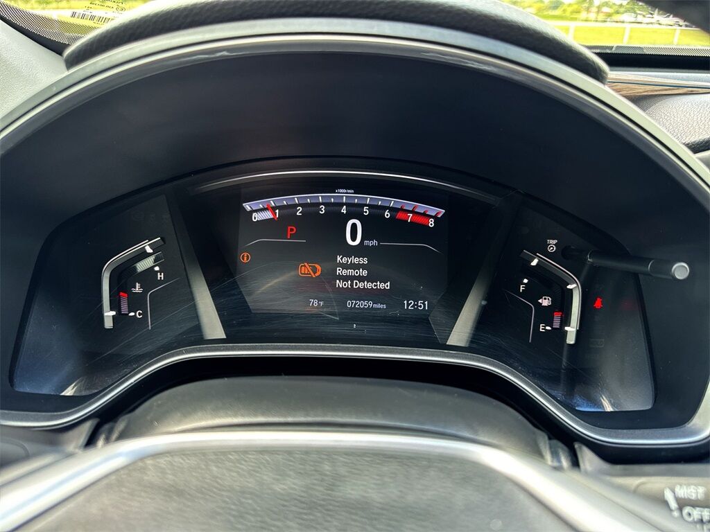 2020 Honda CR-V Touring Oklahoma City OK