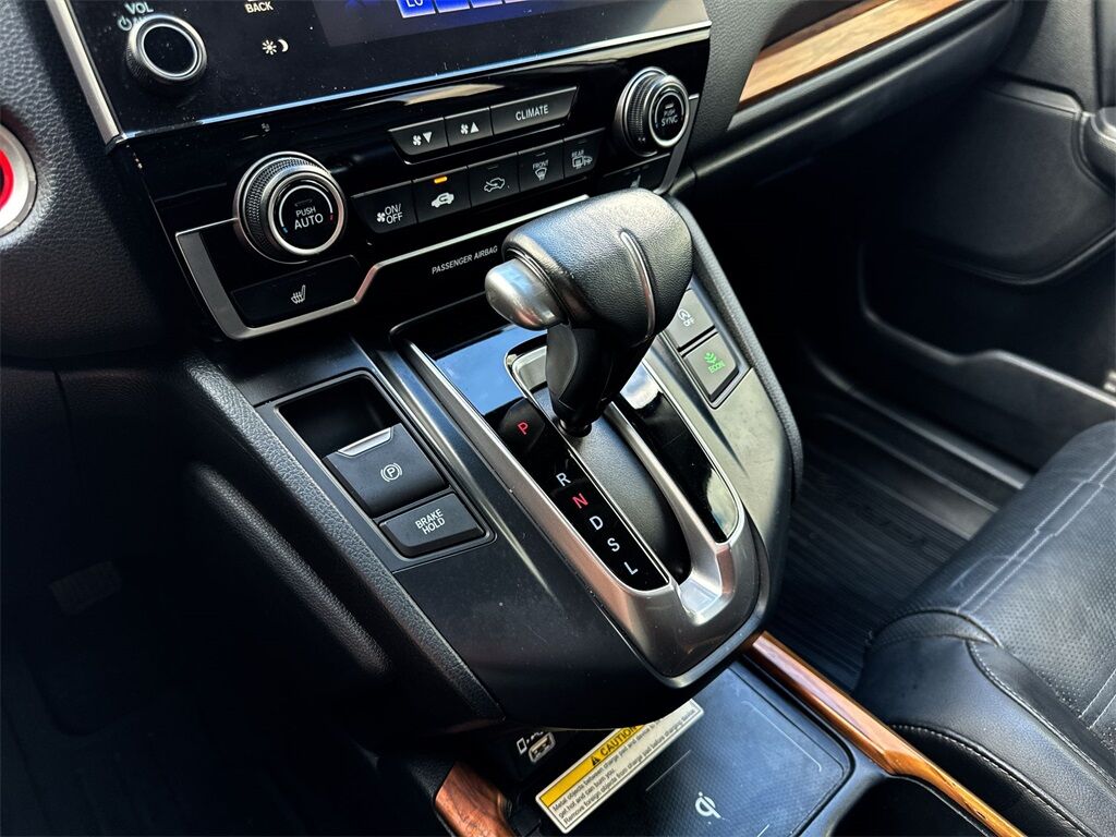 2020 Honda CR-V Touring Oklahoma City OK