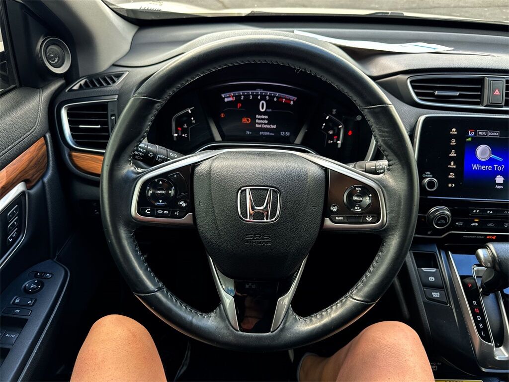 2020 Honda CR-V Touring Oklahoma City OK