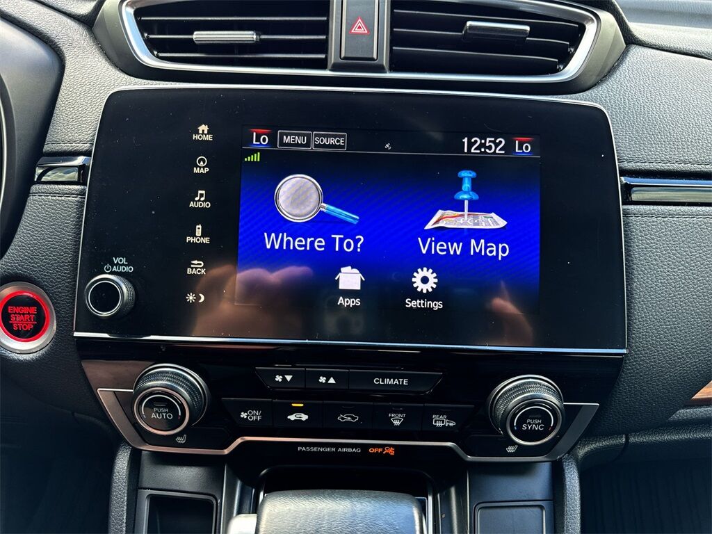 2020 Honda CR-V Touring Oklahoma City OK