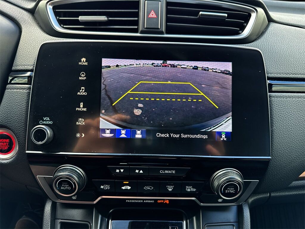 2020 Honda CR-V Touring Oklahoma City OK