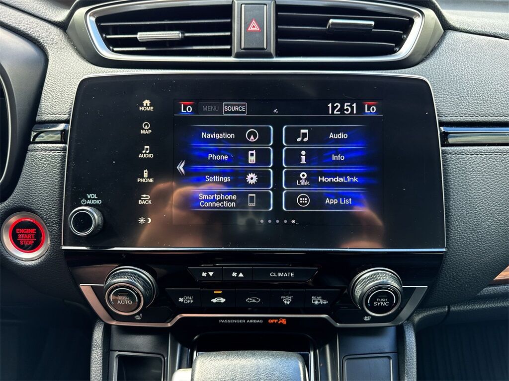 2020 Honda CR-V Touring Oklahoma City OK