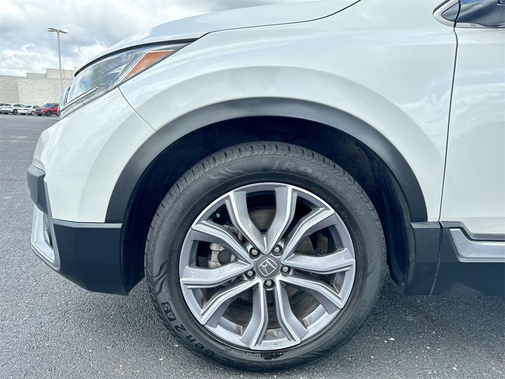 2020 Honda CR-V Touring Oklahoma City OK