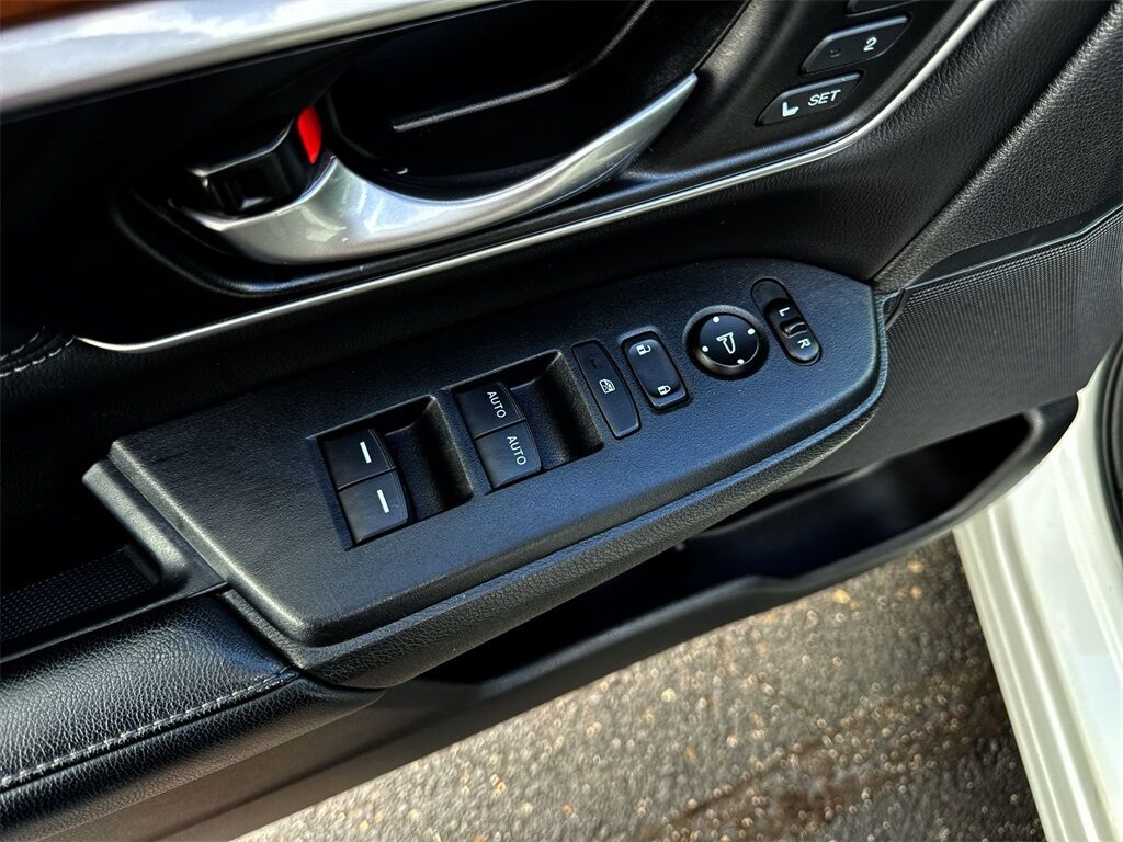 2020 Honda CR-V Touring Oklahoma City OK