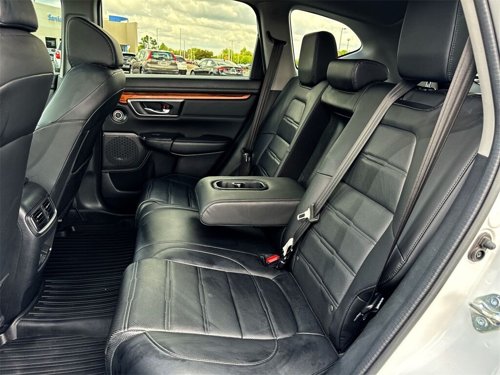 2020 Honda CR-V Touring Oklahoma City OK