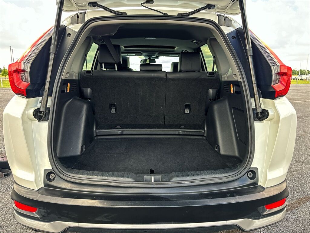 2020 Honda CR-V Touring Oklahoma City OK