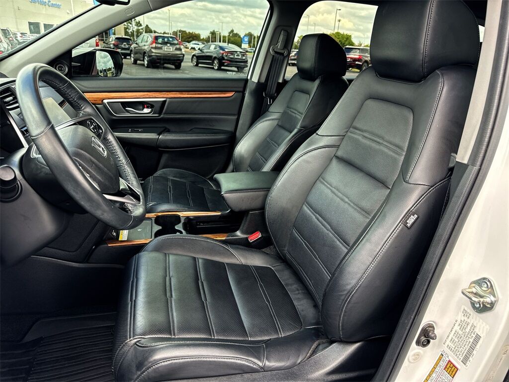 2020 Honda CR-V Touring Oklahoma City OK