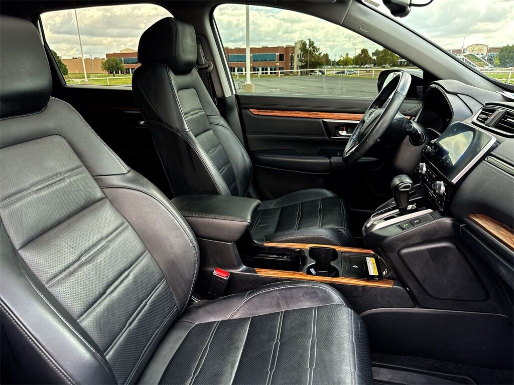 2020 Honda CR-V Touring Oklahoma City OK