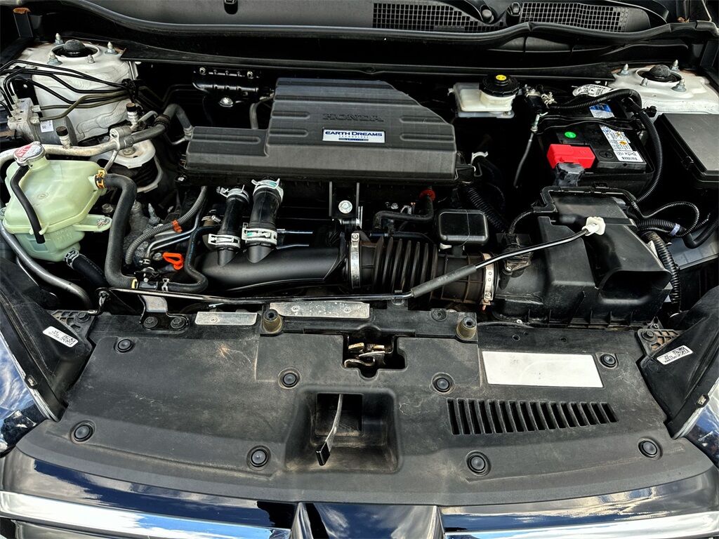 2020 Honda CR-V Touring Oklahoma City OK