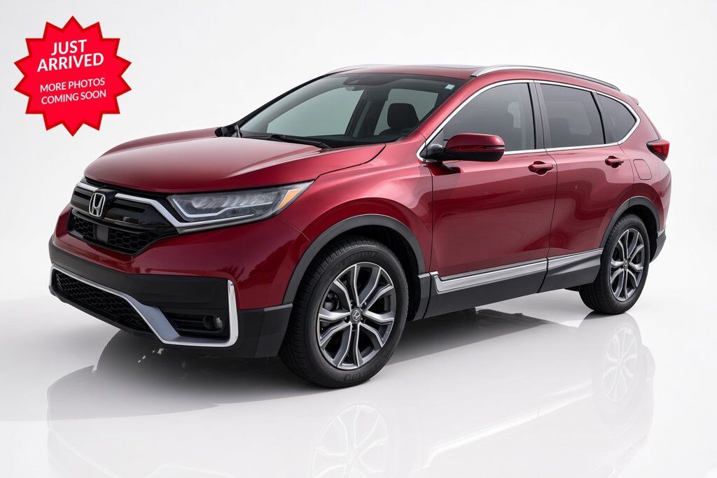 2020 Honda CR-V