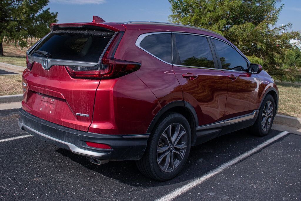 2020 Honda CR-V Touring Oklahoma City OK