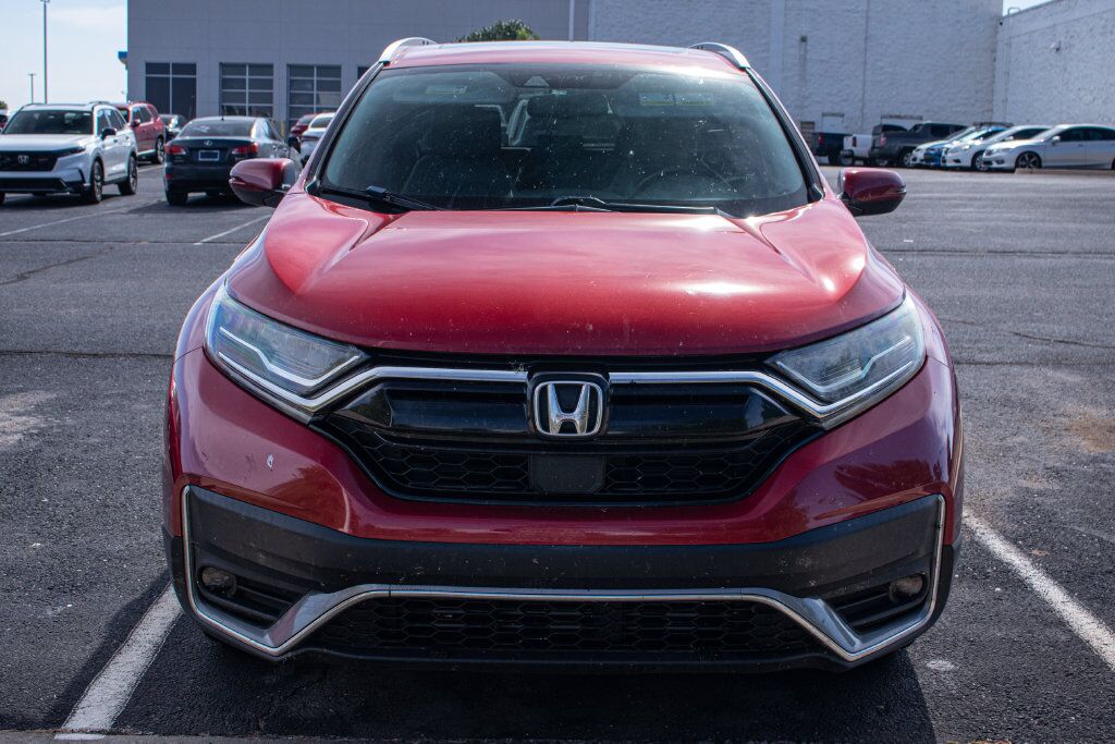 2020 Honda CR-V Touring Oklahoma City OK