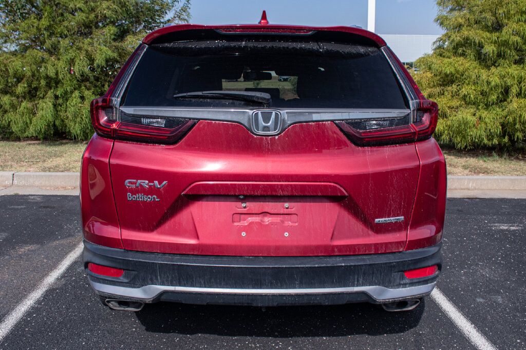 2020 Honda CR-V Touring Oklahoma City OK