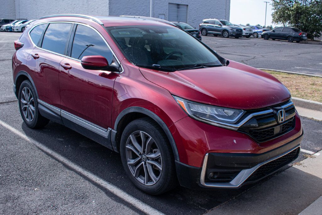 2020 Honda CR-V Touring Oklahoma City OK