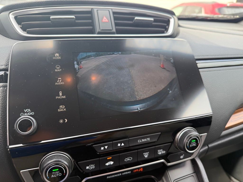 2020 Honda CR-V Touring