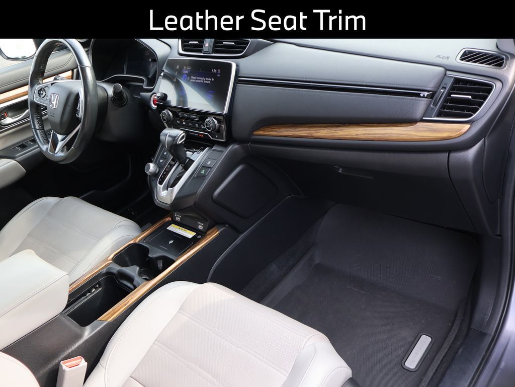 2020 Honda CR-V Touring