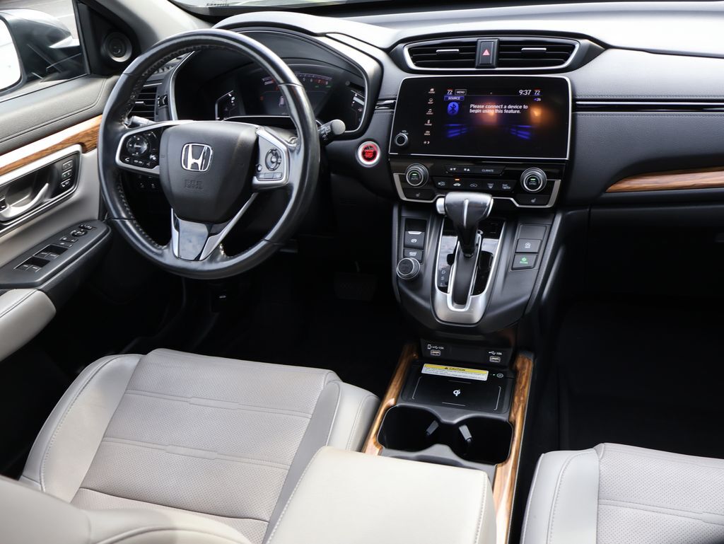 2020 Honda CR-V Touring