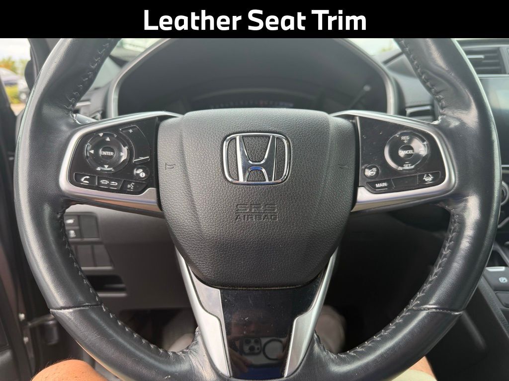 2020 Honda CR-V Touring