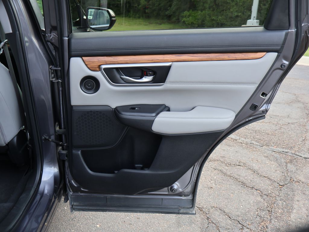 2020 Honda CR-V Touring