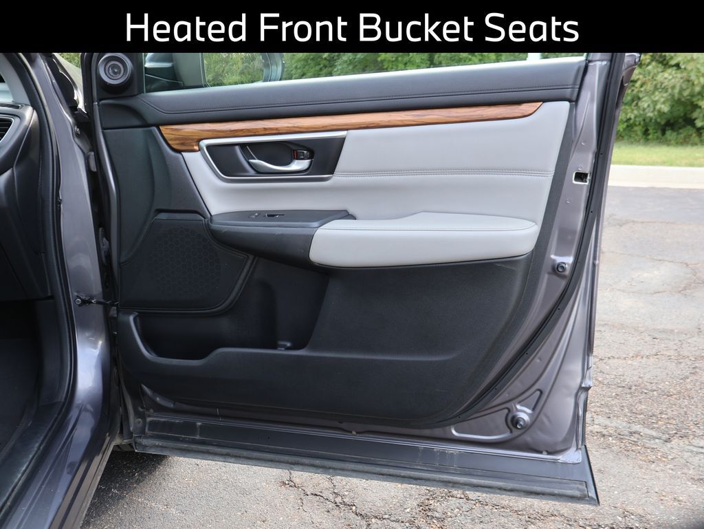 2020 Honda CR-V Touring