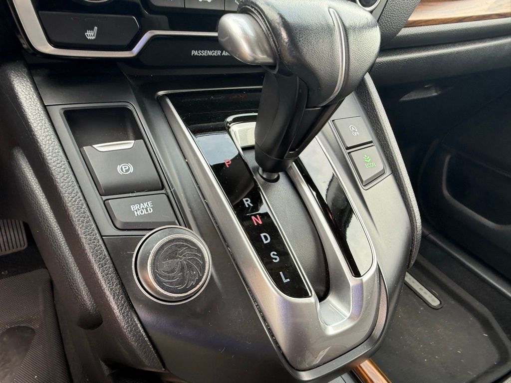 2020 Honda CR-V Touring
