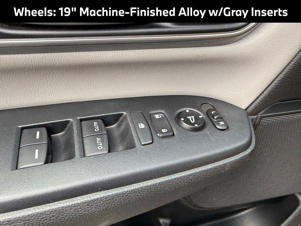 2020 Honda CR-V Touring